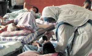 Следуя пути Матери Терезы: как в Астане продолжается служение Миссионеров милосердия Сестры Матери Терезы