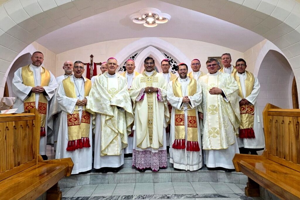 Конференция Католических Епископов Центральной Азии