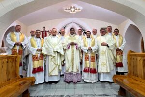 Конференция Католических Епископов Центральной Азии