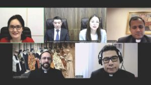 коллоквиум Ватикана и Казахстана