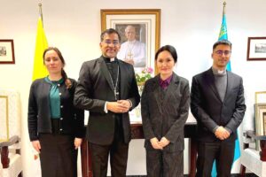 Апостольский Нунций Казахстана