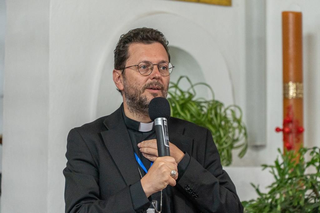 Кардинал Джорждо Маренго