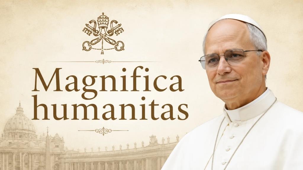 Magnifica humanitas