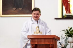 Петр Пытлованы — новый епископ епархии Караганды