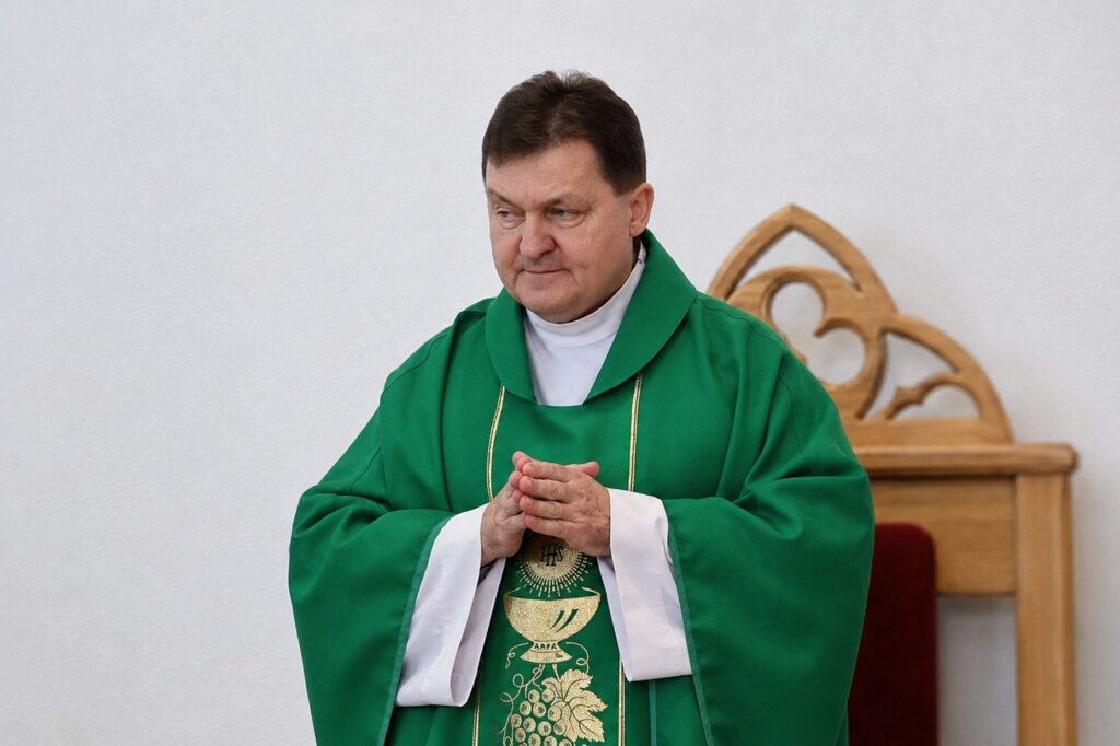 Епископ Петр Пытлованы